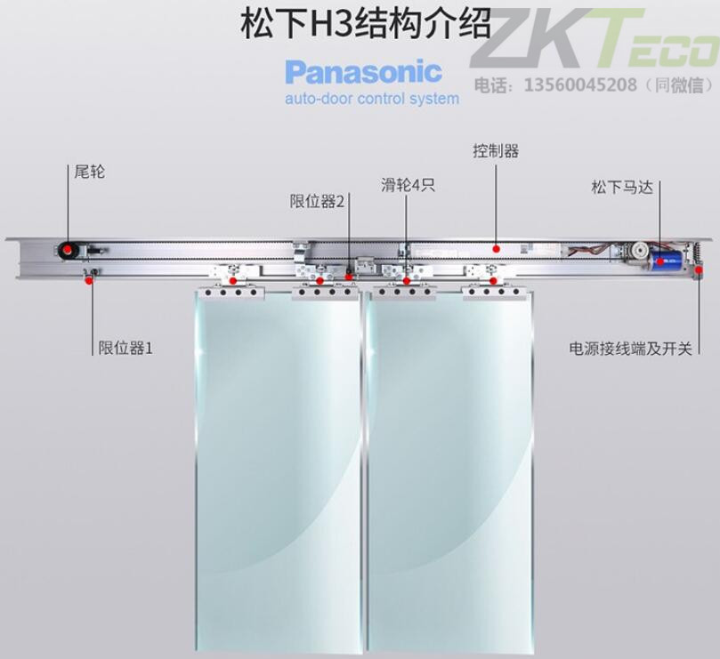 进口自动门安装维修