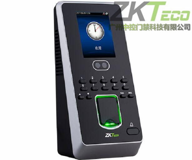 中控门禁 人脸考勤机iface3