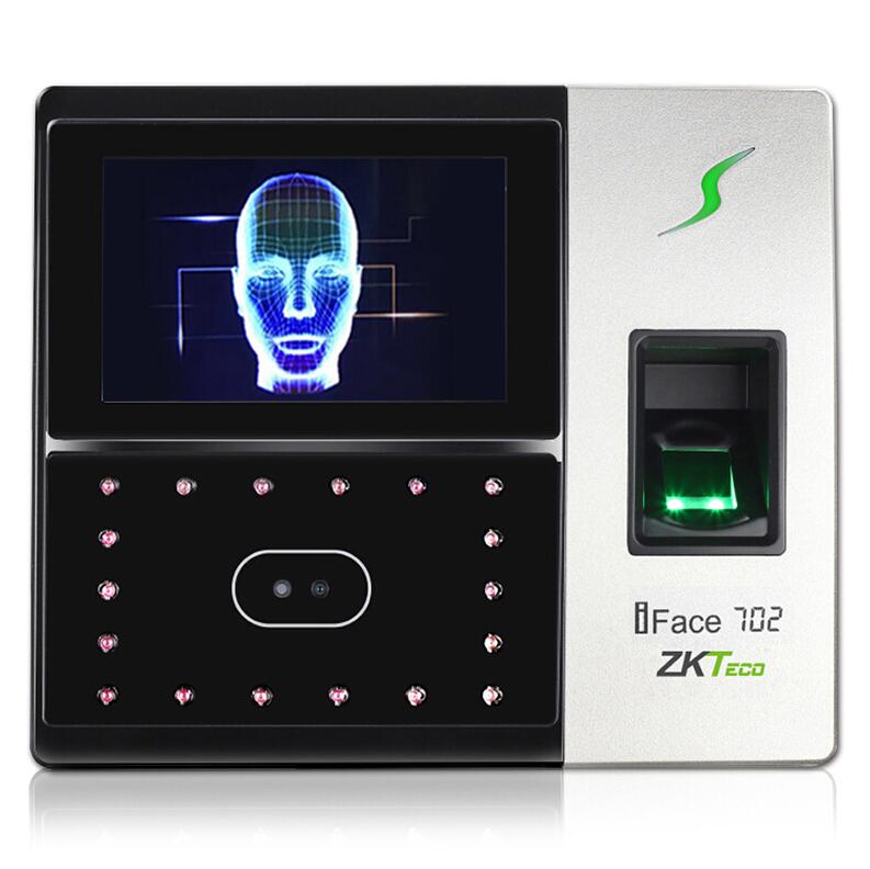 中控门禁iFace702
